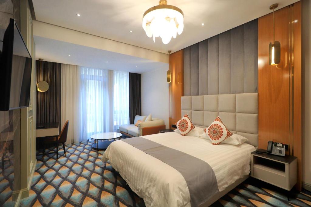 The Rumi Hotel & Residences - Habitación Doble Deluxe