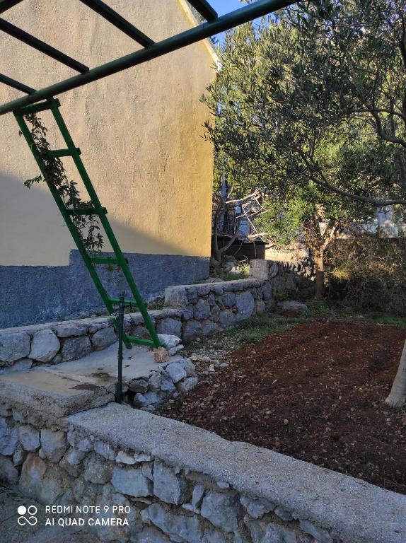 Ogród w obiekcie Kuća za odmor MANA