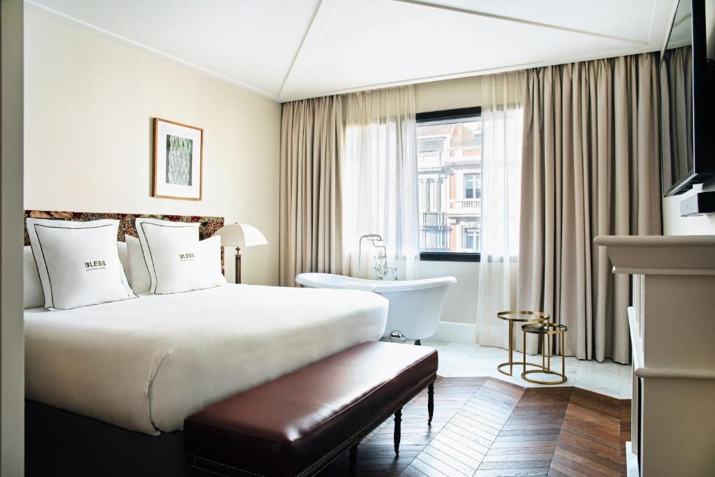 
Studio Suite Velázquez View
