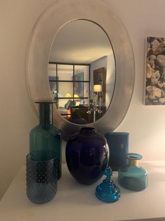 Fotografie z fotogalerie ubytování MilleBo - Like Home Studio Apartment v destinaci Aalborg
