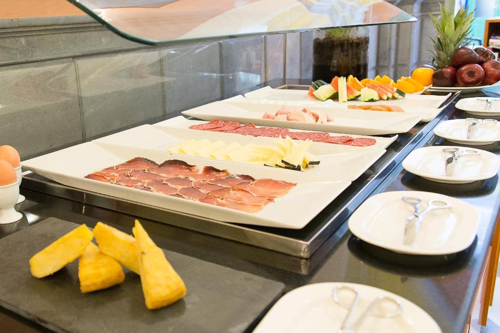 Hotel Inglaterra - Resim 40