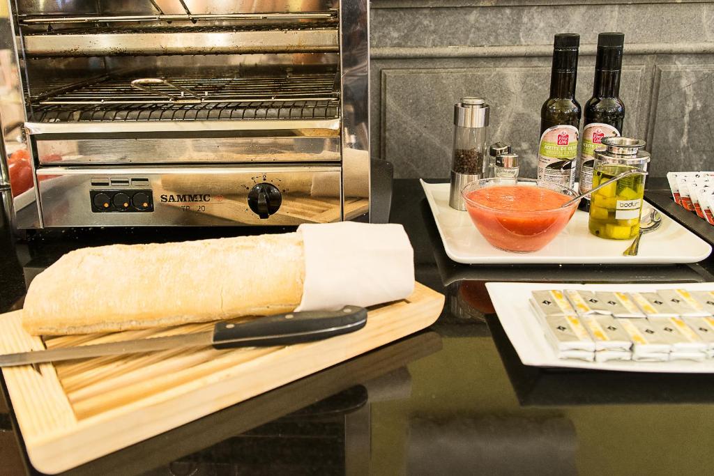 Hotel Inglaterra - Resim 41