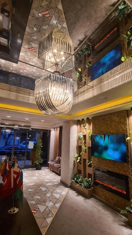 فضای داخلی هوم بوتیک در باکو - تصویر ۳