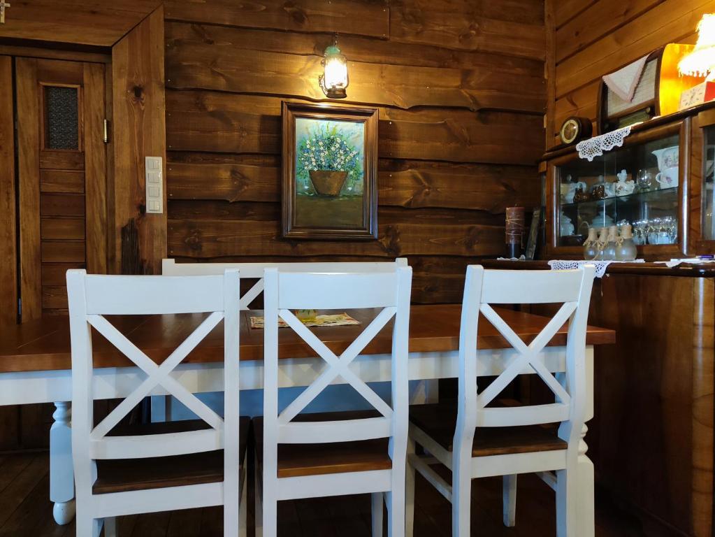 Fotografie z fotogalerie ubytování Dolina Biebrzy - Ośrodek Agroturystyczny v destinaci Wroceń