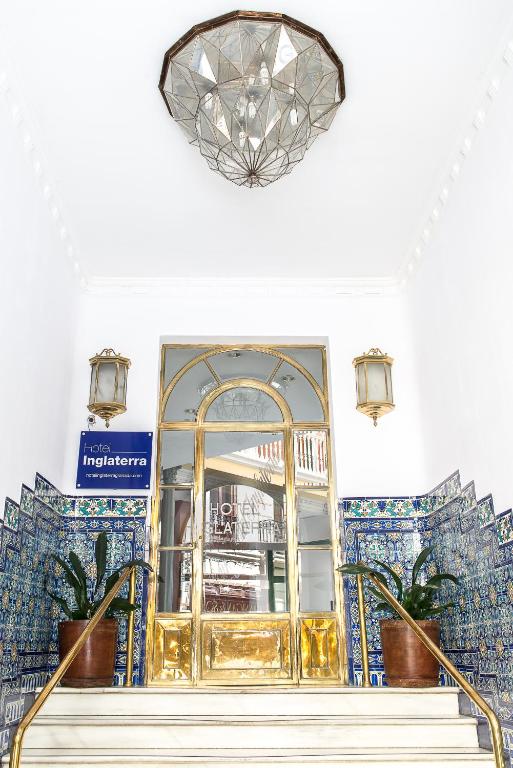 Hotel Inglaterra - Resim 31