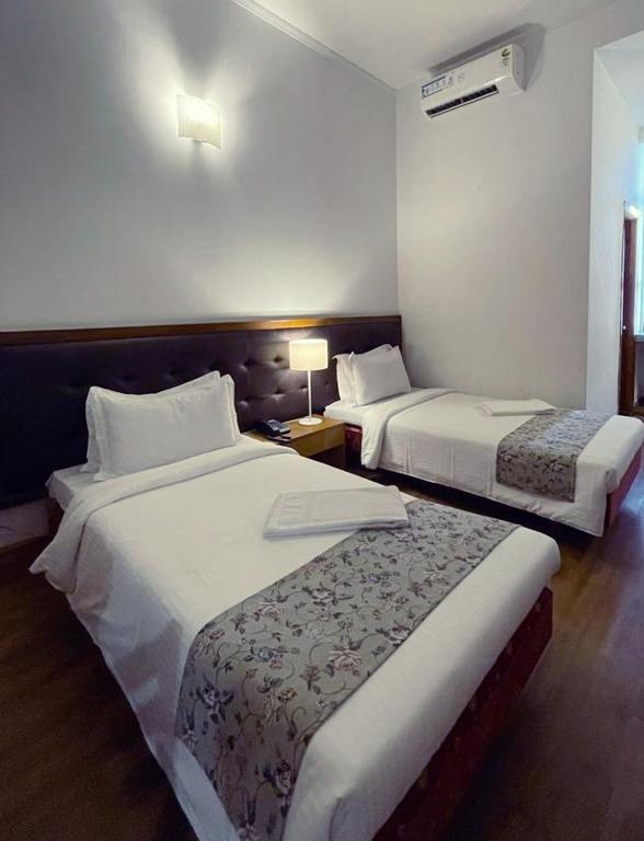 Hotel Tragopan - Salle Jumelle Standard