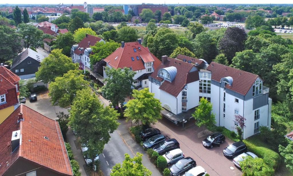 Okolí hotelu