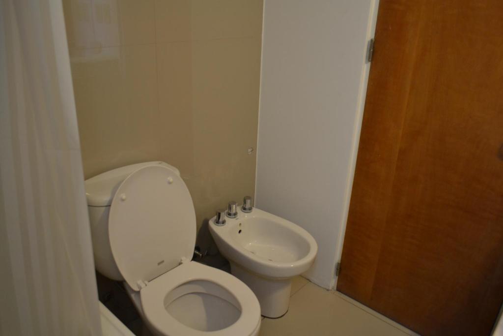 Calmo Dooneo - Deparamentos con COCHERA - One-Bedroom Apartment
