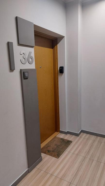 Fotografia z galérie ubytovania Apartament Robinia z miejscem parkingowym Toruni