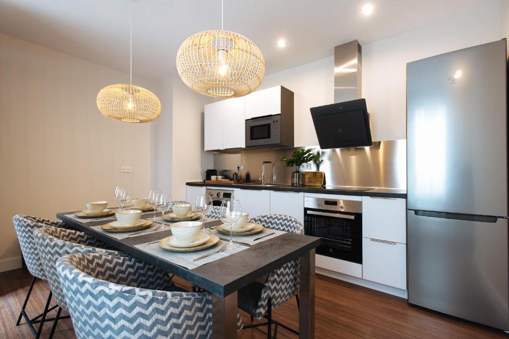 La Sillería de Triana by Magno Apartments - Dúplex De Dos Dormitorios