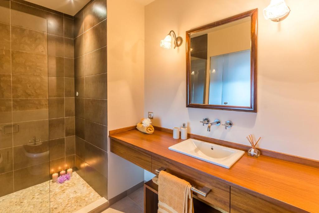 Koupelna v ubytování Ideal Property Mallorca - Pleta