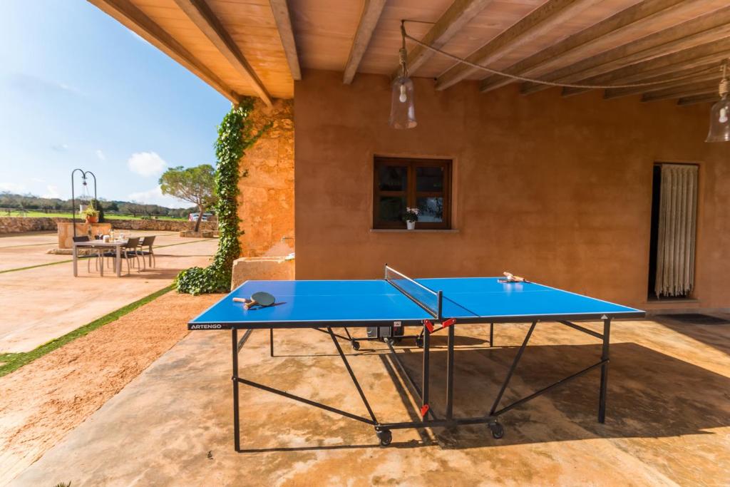 Patio nebo venkovní prostory v ubytování Ideal Property Mallorca - Pleta