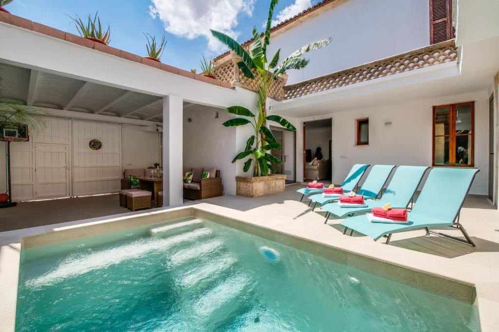Fotografie z fotogalerie ubytování Ideal Property Mallorca - Can Cremat v destinaci Sa Pobla