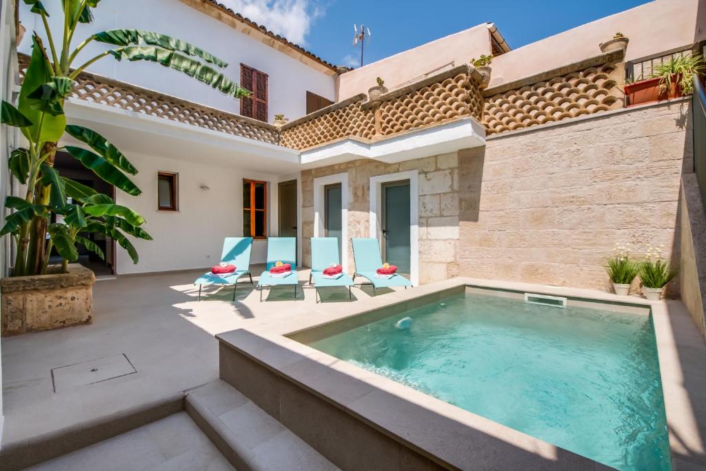 Fotografie z fotogalerie ubytování Ideal Property Mallorca - Can Cremat v destinaci Sa Pobla
