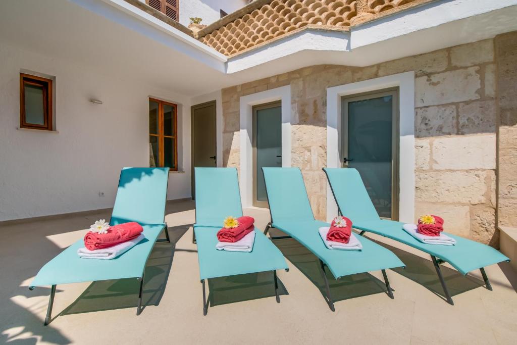 Fotografie z fotogalerie ubytování Ideal Property Mallorca - Can Cremat v destinaci Sa Pobla