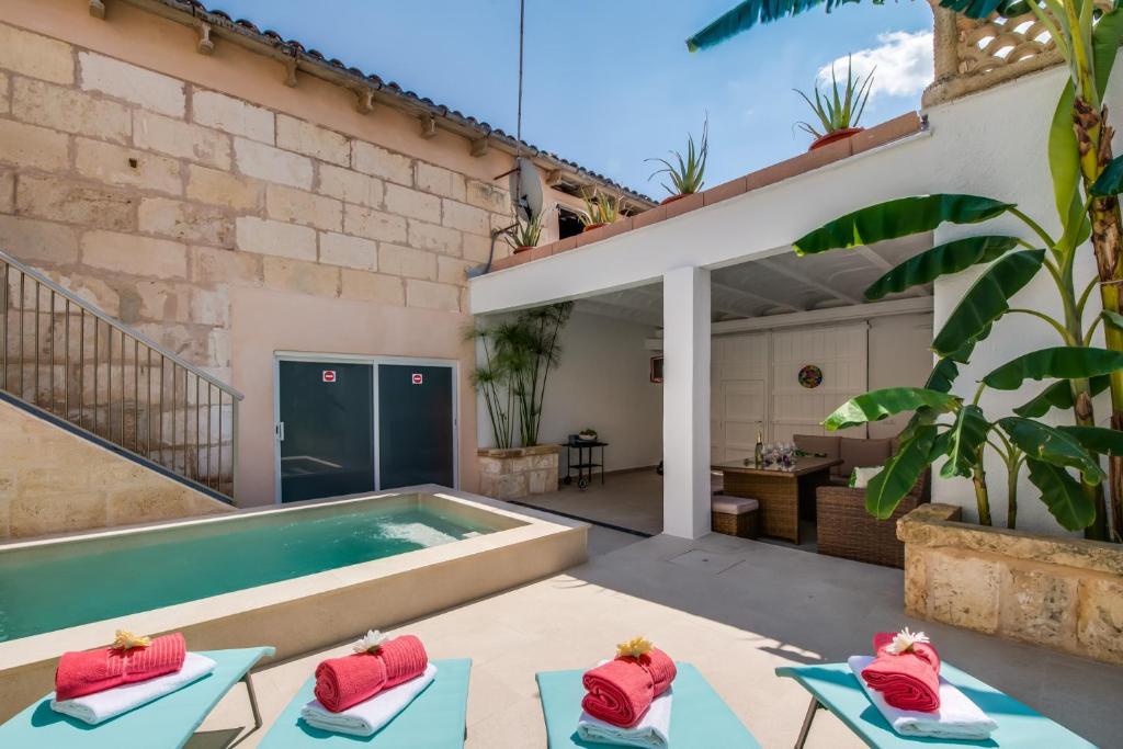 Fotografie z fotogalerie ubytování Ideal Property Mallorca - Can Cremat v destinaci Sa Pobla
