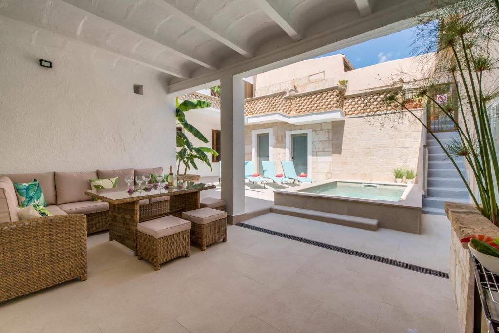Fotografie z fotogalerie ubytování Ideal Property Mallorca - Can Cremat v destinaci Sa Pobla