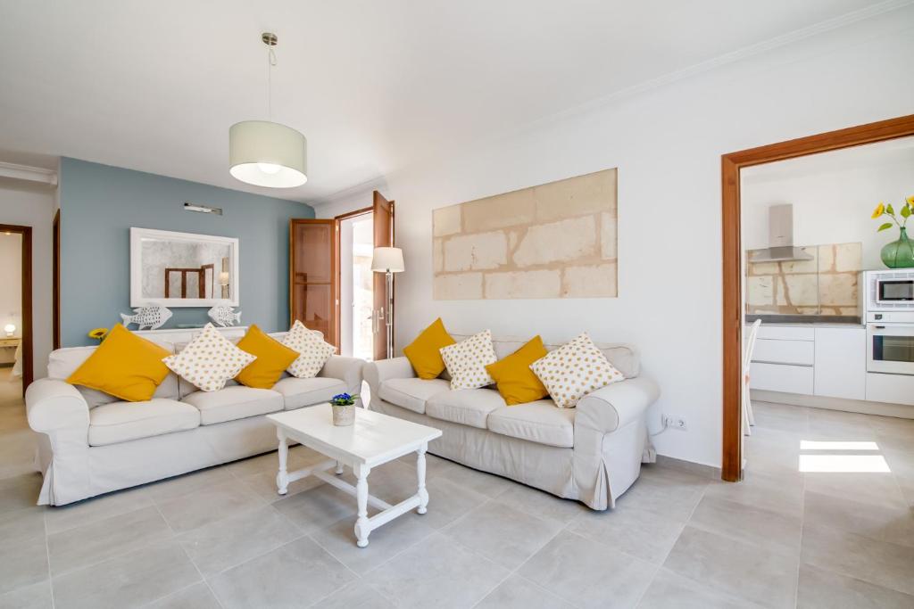 Fotografie z fotogalerie ubytování Ideal Property Mallorca - Can Cremat v destinaci Sa Pobla