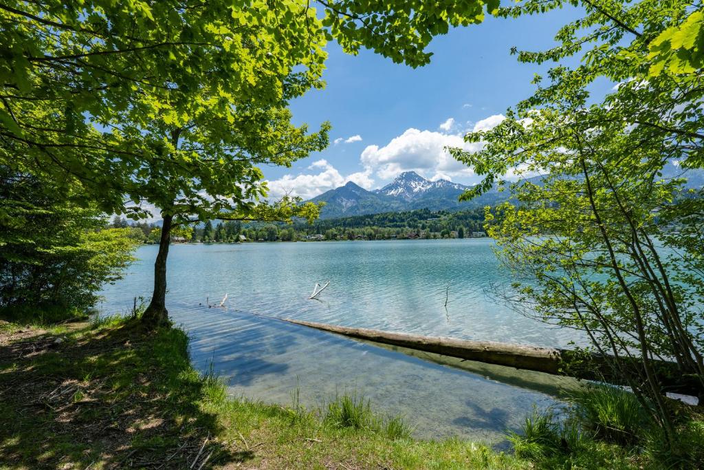 Paesaggio naturale nelle vicinanze dell'hotel