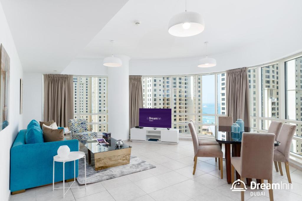 Fotografie z fotogalerie ubytování Dream Inn - Apartment Near Dubai Marina, Al Sahab Tower v Dubaji