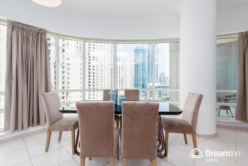 Fotografie z fotogalerie ubytování Dream Inn - Apartment Near Dubai Marina, Al Sahab Tower v Dubaji