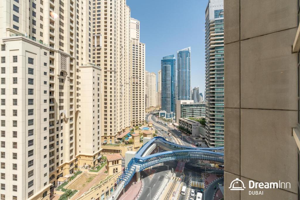 Fotografie z fotogalerie ubytování Dream Inn - Apartment Near Dubai Marina, Al Sahab Tower v Dubaji