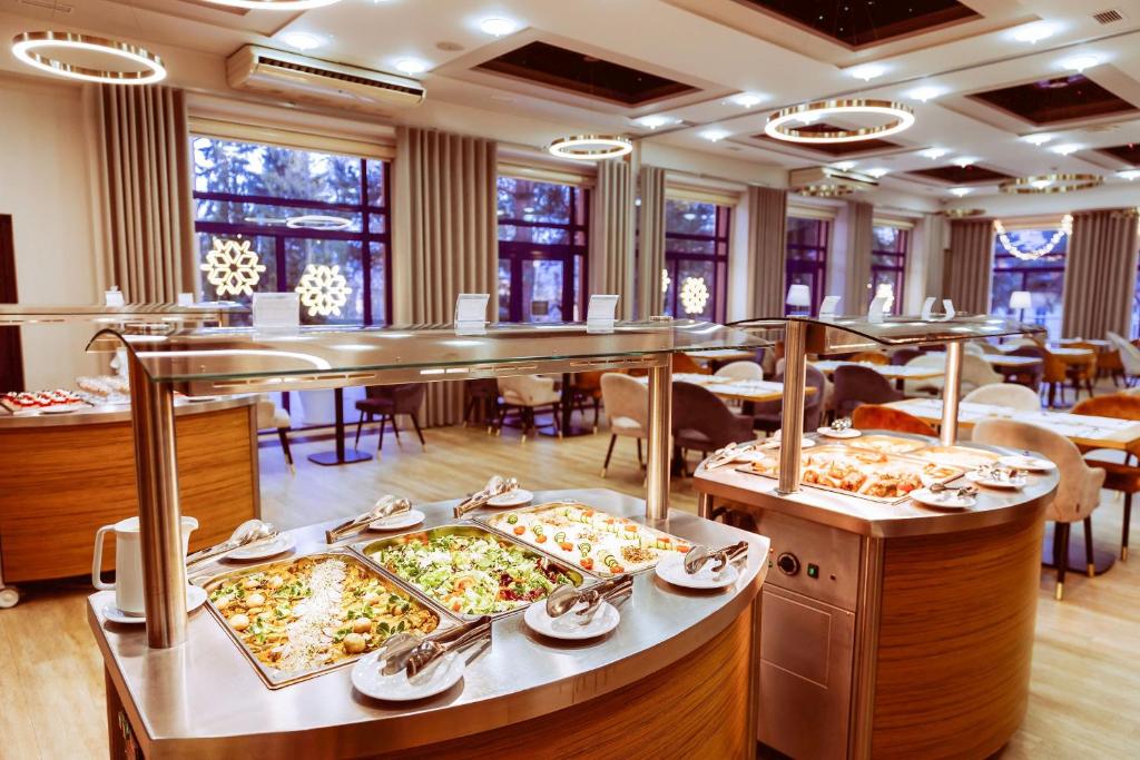 Hotel Kudowa Manufaktura Relaksu - 4