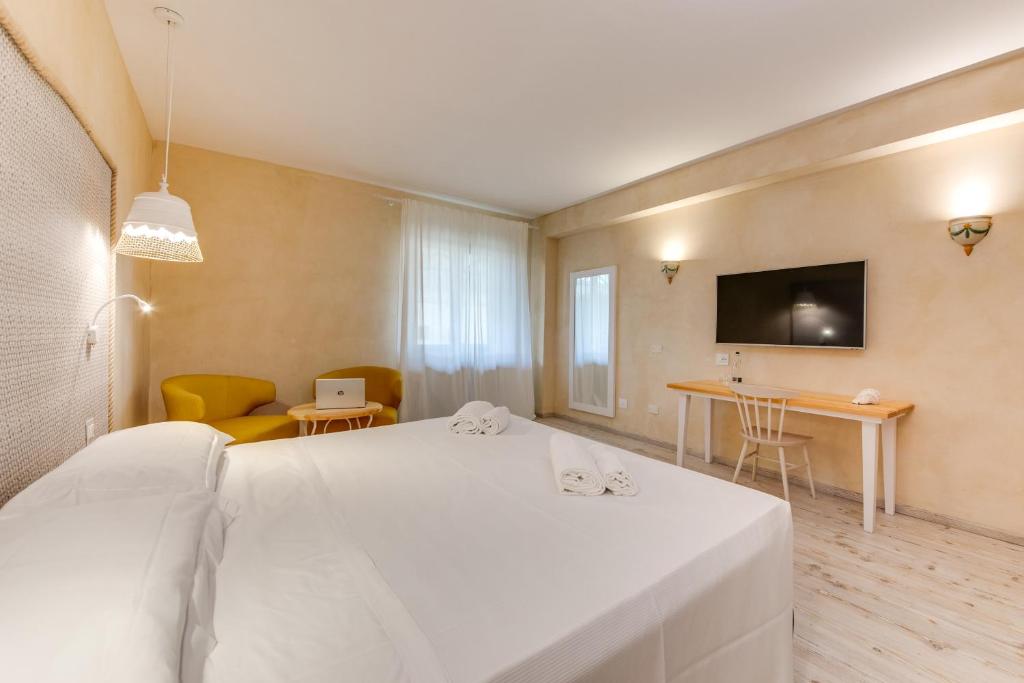 Phi Hotel La Tonnara di Bonagia photo
