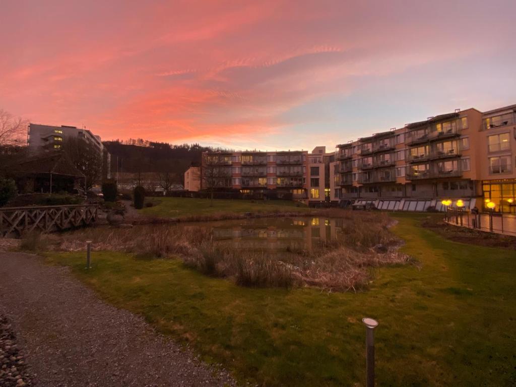Příroda nedaleko hotelu