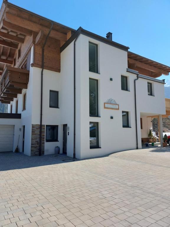 Budova, v ktorej sa ubytovanie bed & breakfast nachádza