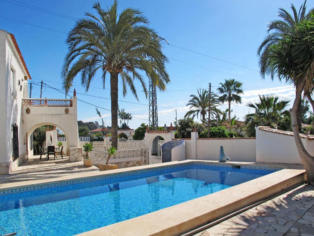 Fotografie z fotogalerie ubytování Holiday Home Monika by Interhome v destinaci Albir