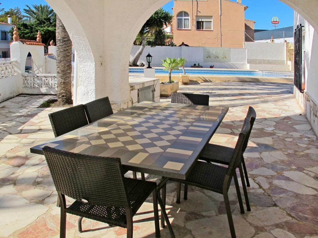 Fotografie z fotogalerie ubytování Holiday Home Monika by Interhome v destinaci Albir