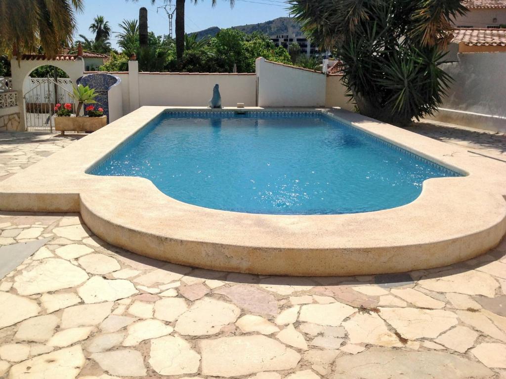 Fotografie z fotogalerie ubytování Holiday Home Monika by Interhome v destinaci Albir