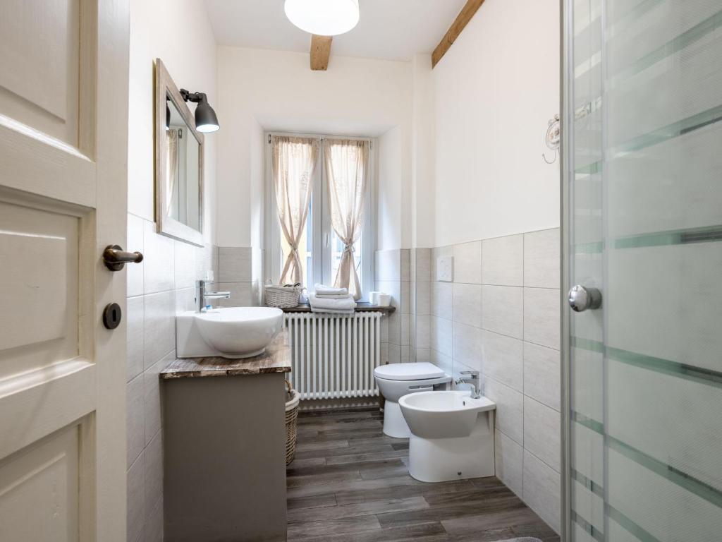 Kúpeľňa v ubytovaní Apartment Stella Blu by Interhome