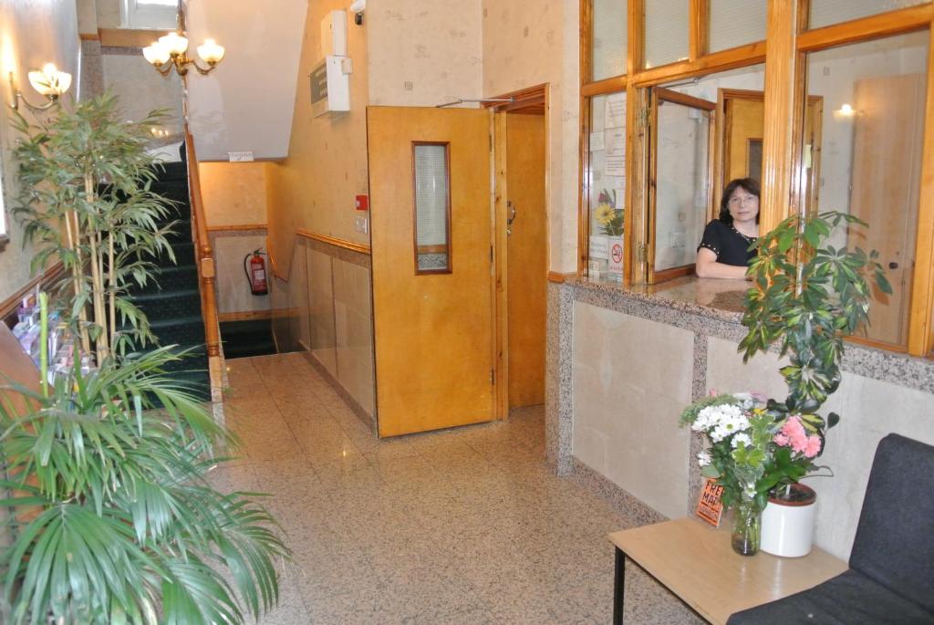 European Hotel - Resim 13