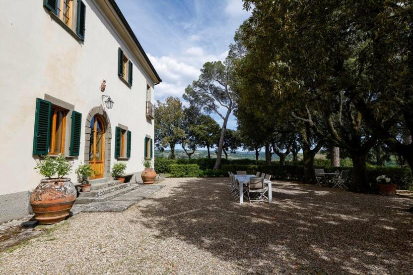 Villa de' Ricci Rignana B&B