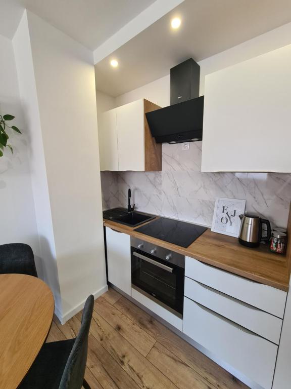 Fotografie z fotogalerie ubytování Apartman ID Donji Miholjac v destinaci Donji Miholjac