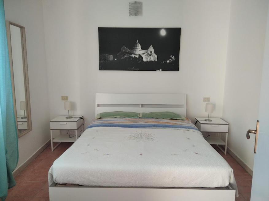 Postel nebo postele na pokoji v ubytování 37 Nodi