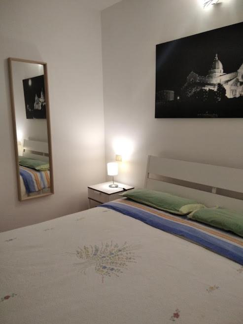 Postel nebo postele na pokoji v ubytování 37 Nodi