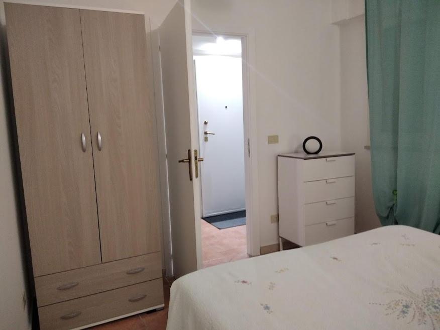 Postel nebo postele na pokoji v ubytování 37 Nodi