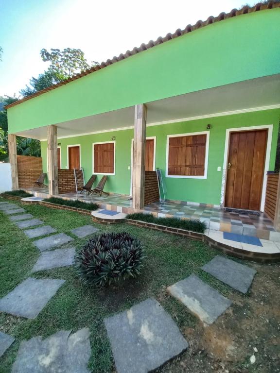 Budova, kde se penzion – hostinec nachází