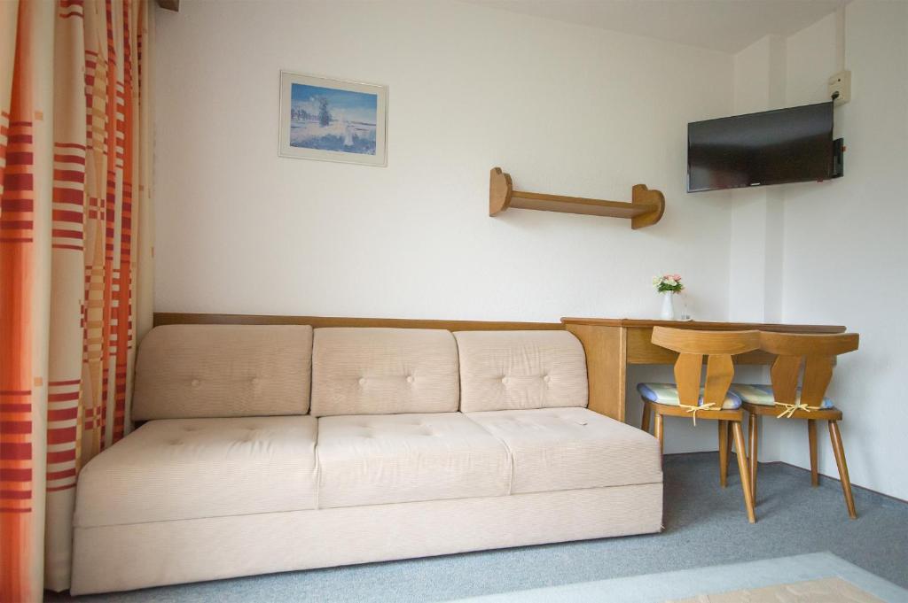 Posedenie v ubytovaní Haus Alpengruß