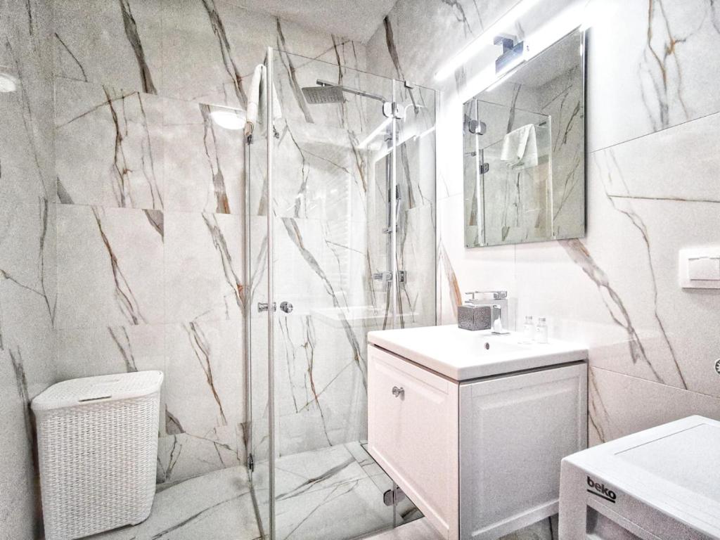 5-stars Apartments - Old Town - Deluxe Studio
