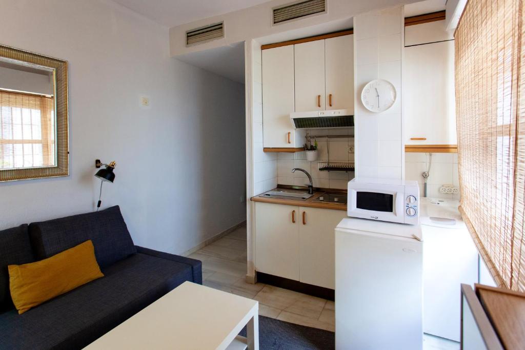 Studio with wifi at Sevilla, Seville – Updated 2023 Prices