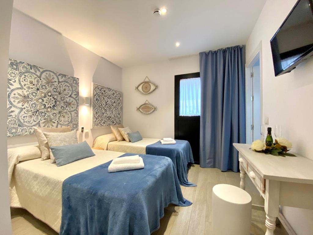 Gallery image of Hostal Alisol Boutique San Pedro in Marbella