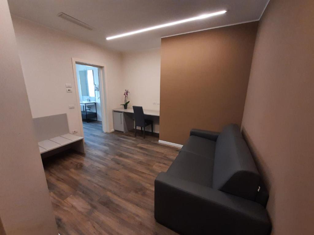 STOP&GO Suites and Apartments - Chambre Double De Luxe