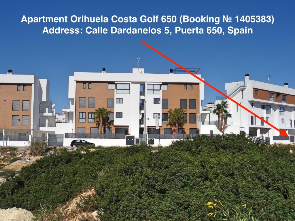 Apartment Orihuela Costa Golf 650, Los Dolses – Bijgewerkte ...