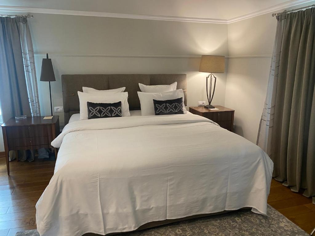 Villa Promenade - Deluxe -Doppelzimmer Mit Blick Auf Die Stadt