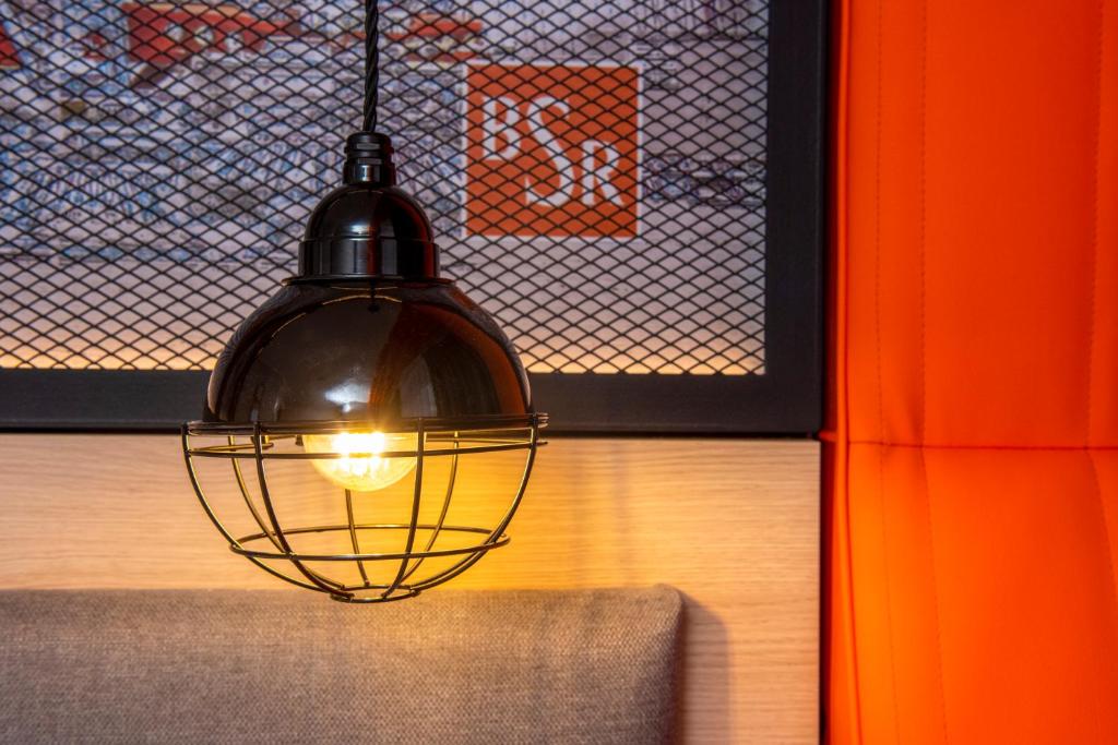 Fotografie z fotogalerie ubytování ibis Styles Berlin Treptow v Berlíně