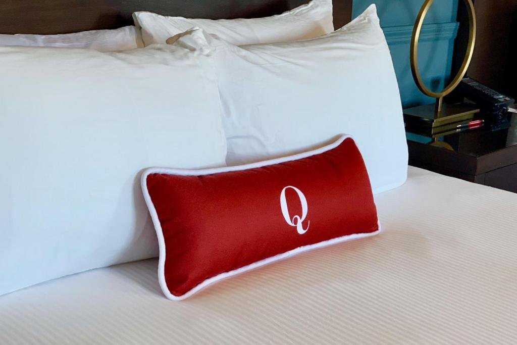 The Queensbury Hotel - Chambre Queen Deluxe